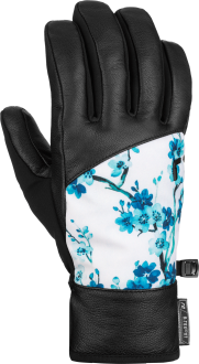 Reusch Beatrix R-TEX® XT 6331277 9088 white black blue front